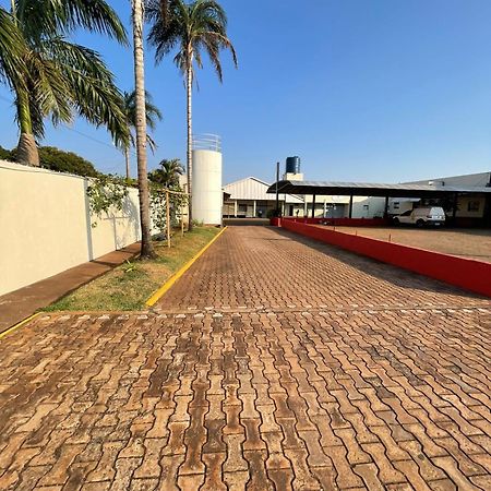 Hotel Marambaia Ponta Porã المظهر الخارجي الصورة