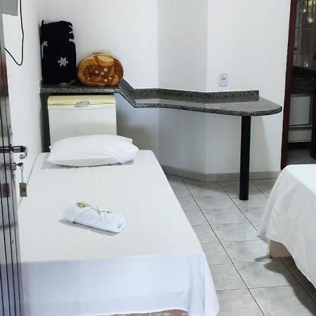 Hotel Marambaia Ponta Porã المظهر الخارجي الصورة