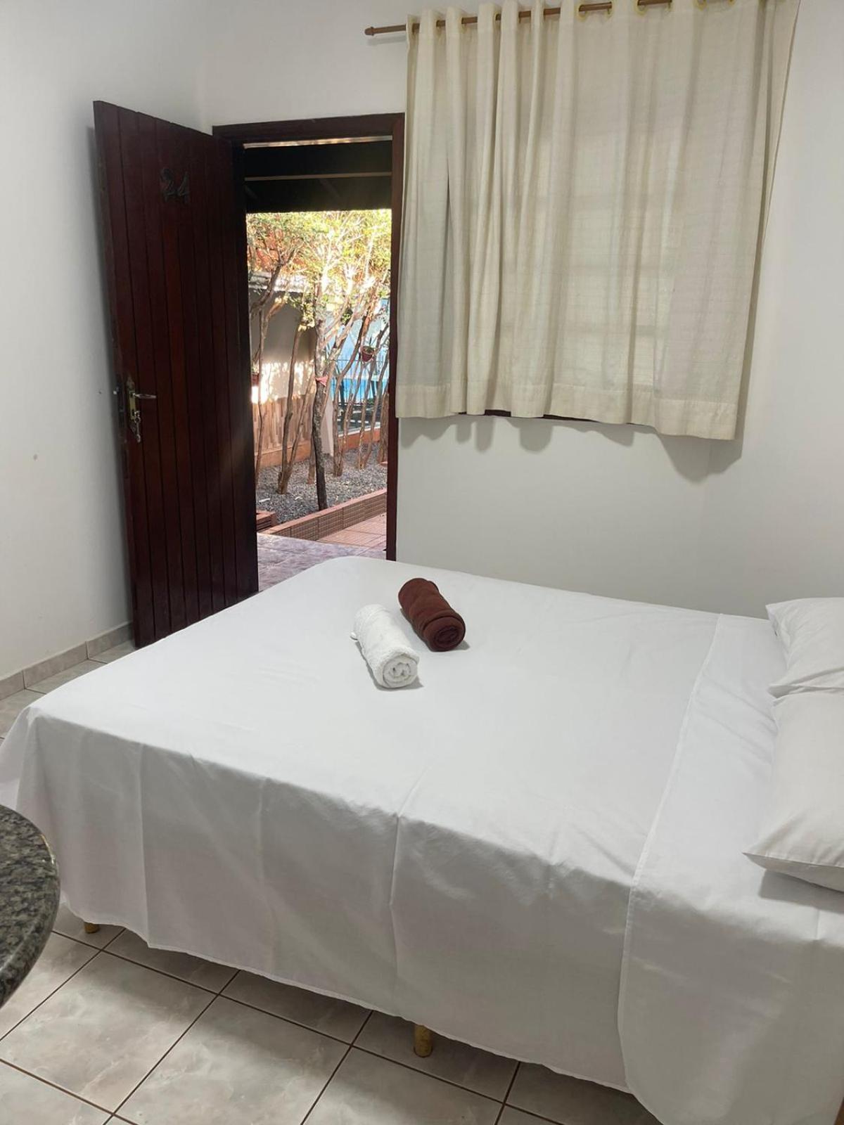 Hotel Marambaia Ponta Porã المظهر الخارجي الصورة