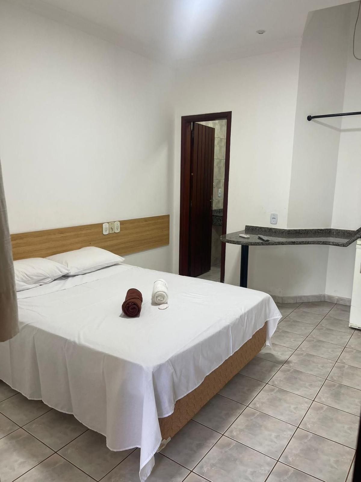 Hotel Marambaia Ponta Porã المظهر الخارجي الصورة