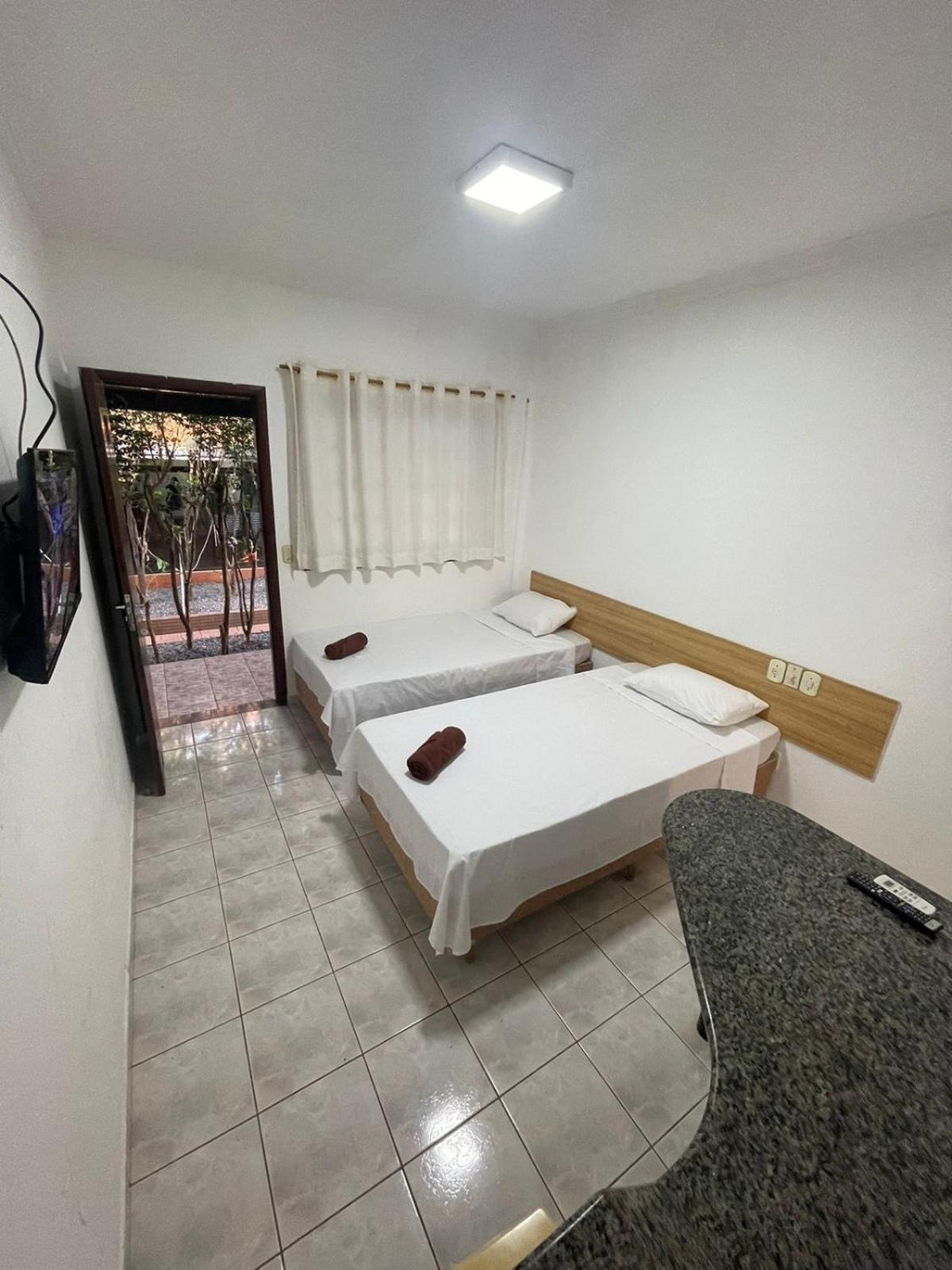 Hotel Marambaia Ponta Porã المظهر الخارجي الصورة