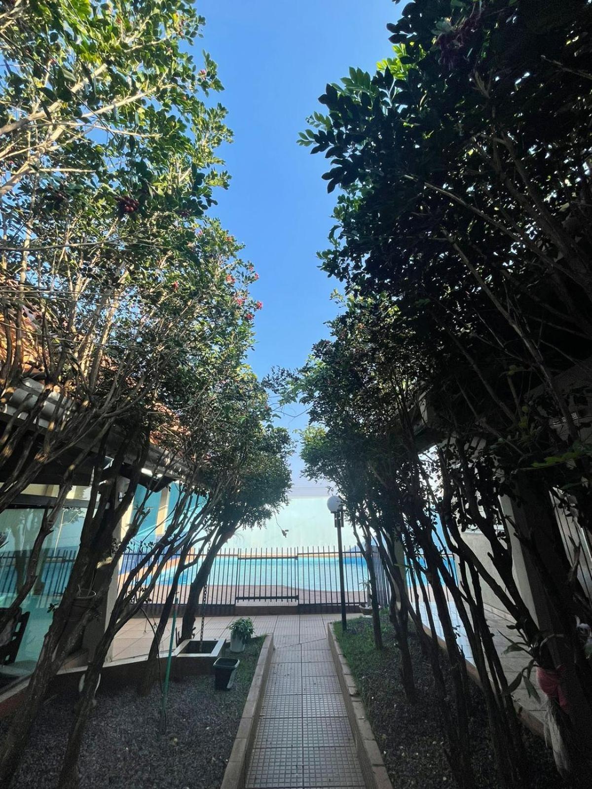 Hotel Marambaia Ponta Porã المظهر الخارجي الصورة