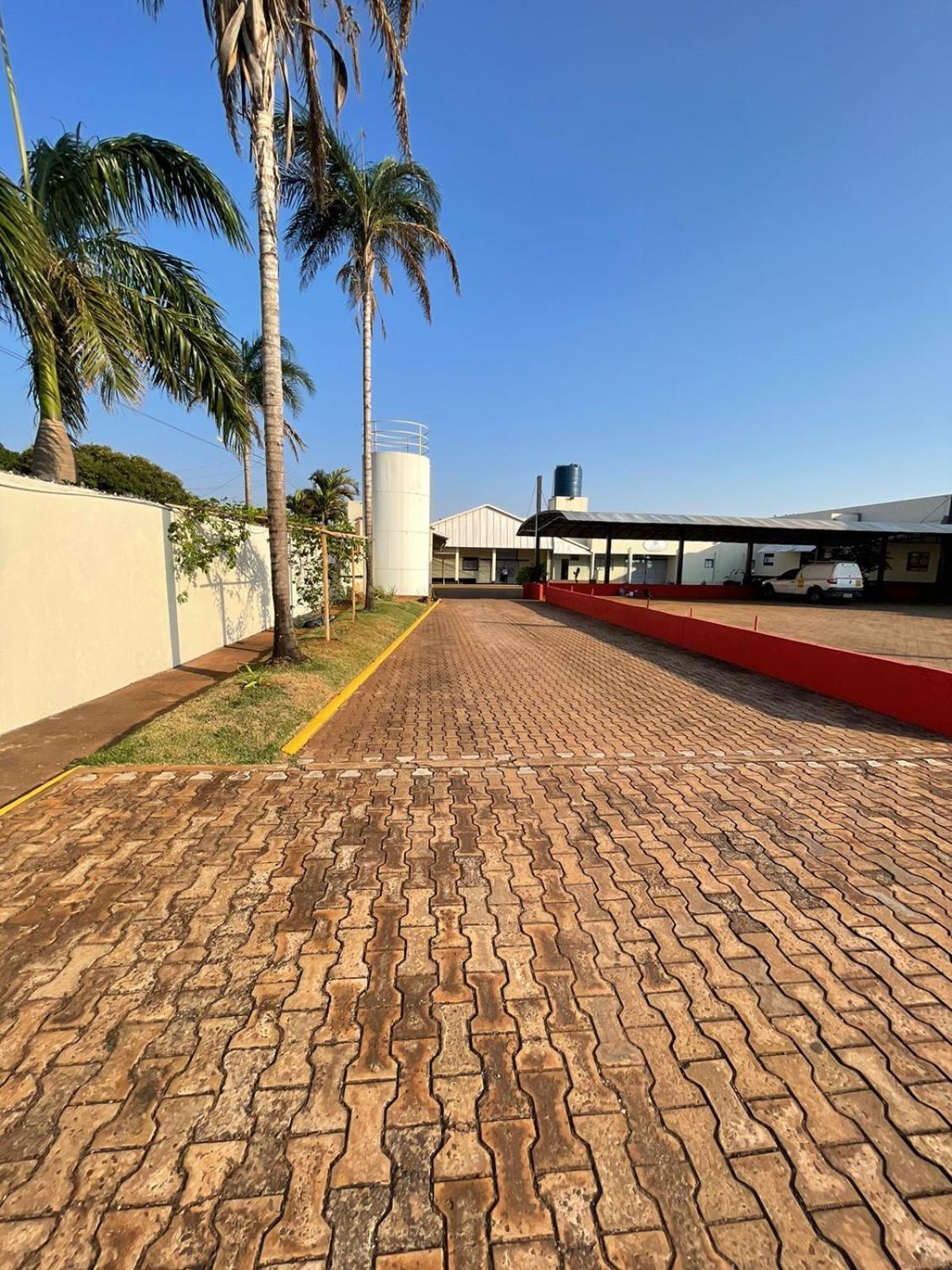 Hotel Marambaia Ponta Porã المظهر الخارجي الصورة