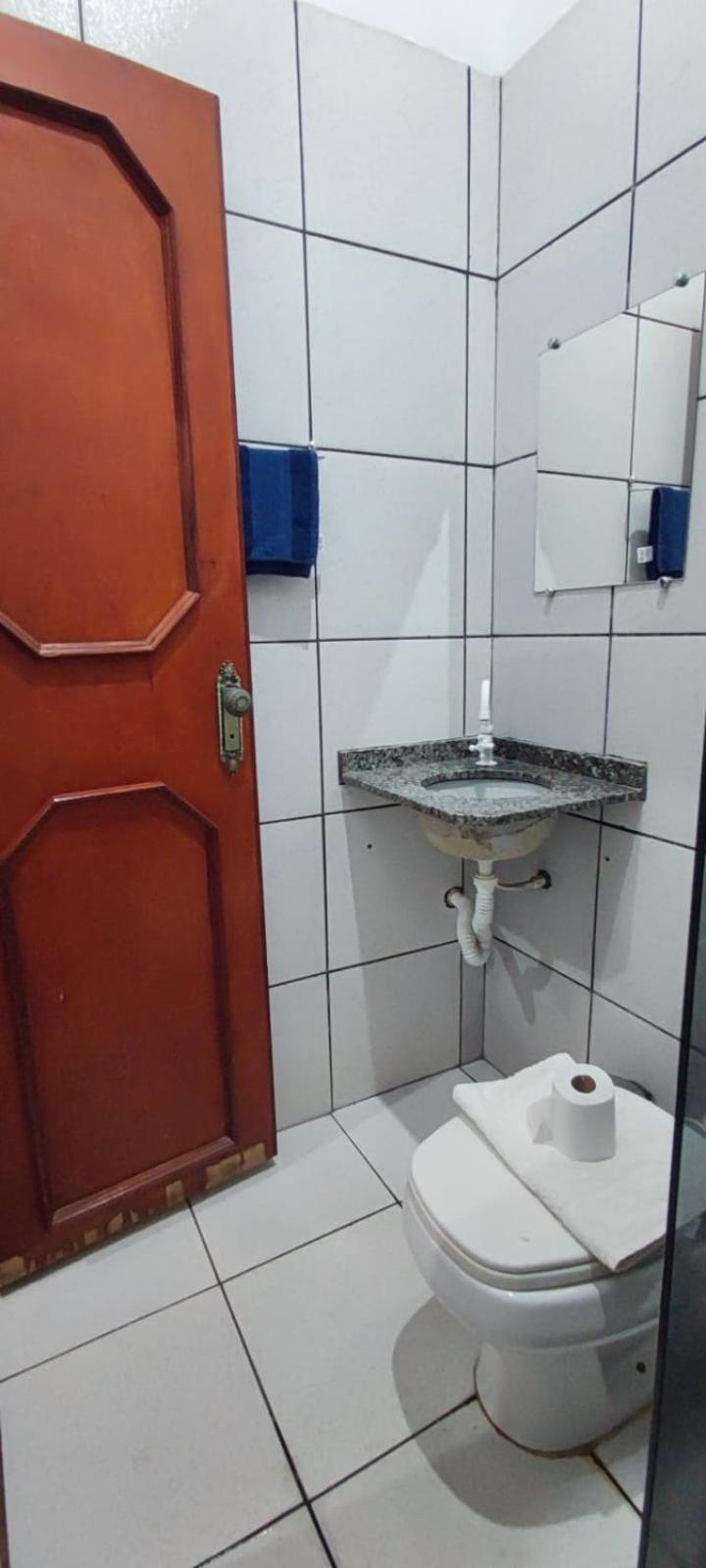 Hotel Marambaia Ponta Porã المظهر الخارجي الصورة