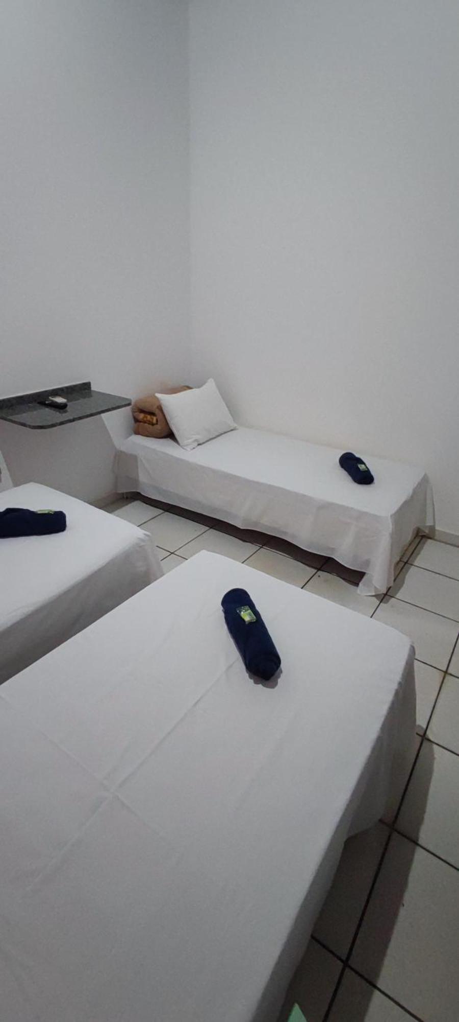 Hotel Marambaia Ponta Porã المظهر الخارجي الصورة
