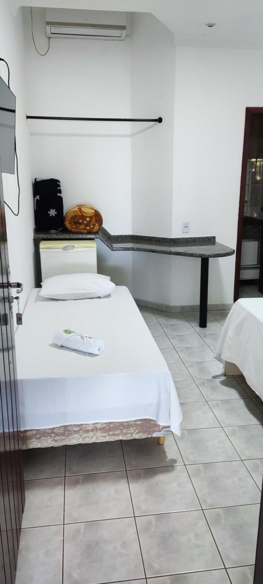 Hotel Marambaia Ponta Porã المظهر الخارجي الصورة