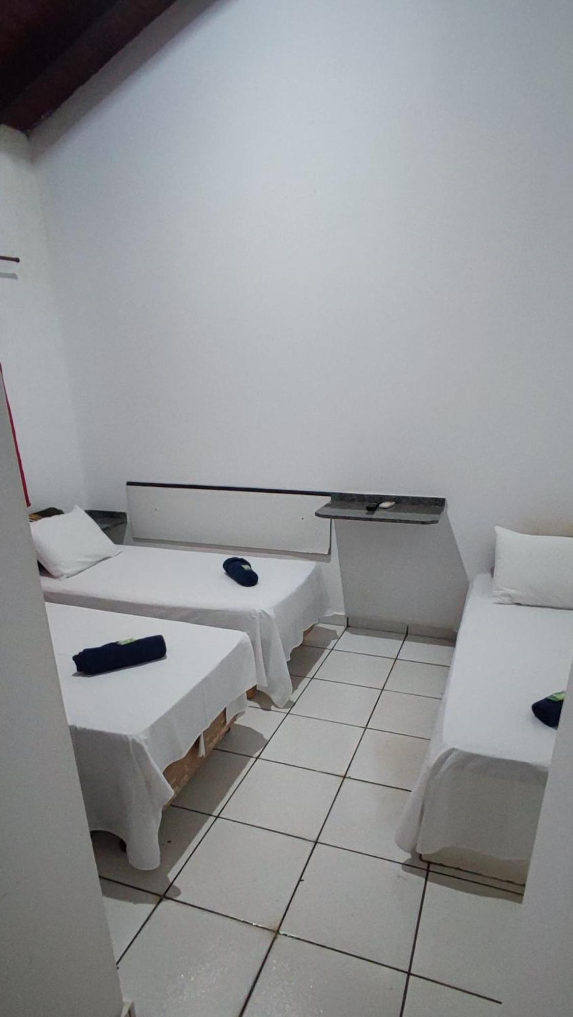 Hotel Marambaia Ponta Porã المظهر الخارجي الصورة