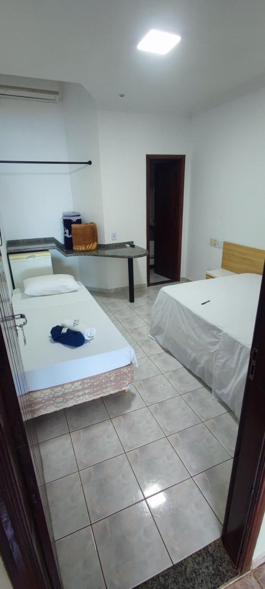 Hotel Marambaia Ponta Porã المظهر الخارجي الصورة