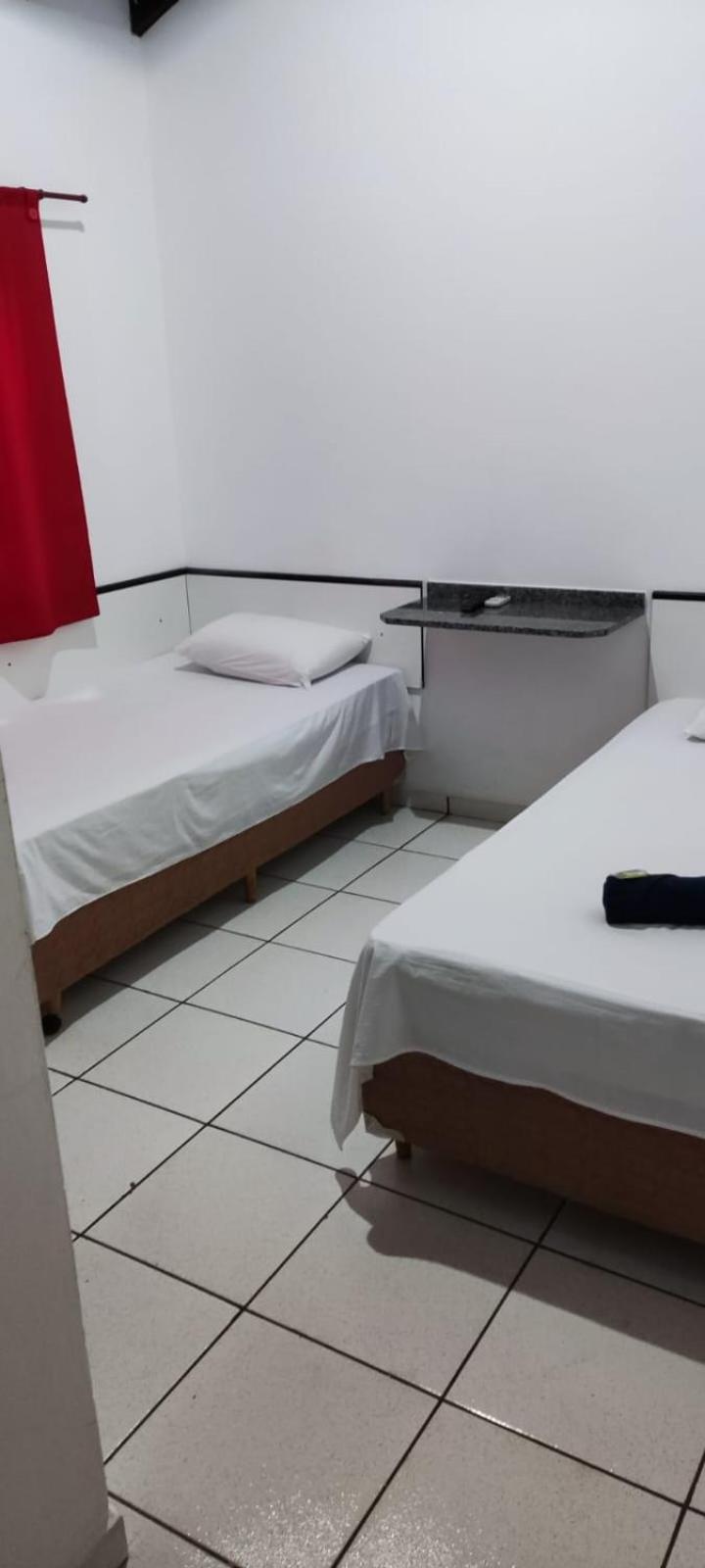 Hotel Marambaia Ponta Porã المظهر الخارجي الصورة