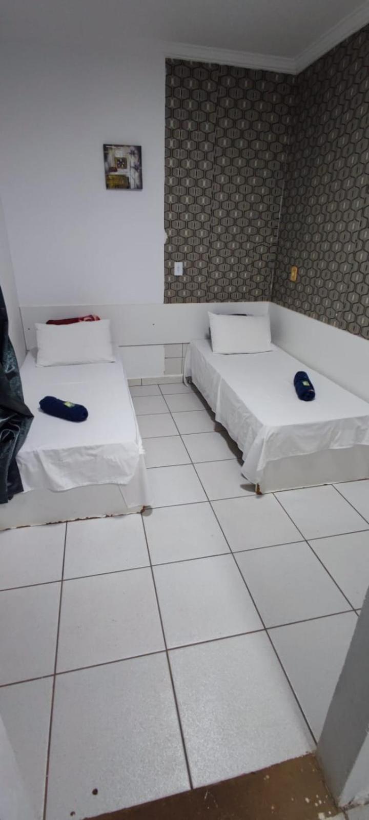 Hotel Marambaia Ponta Porã المظهر الخارجي الصورة