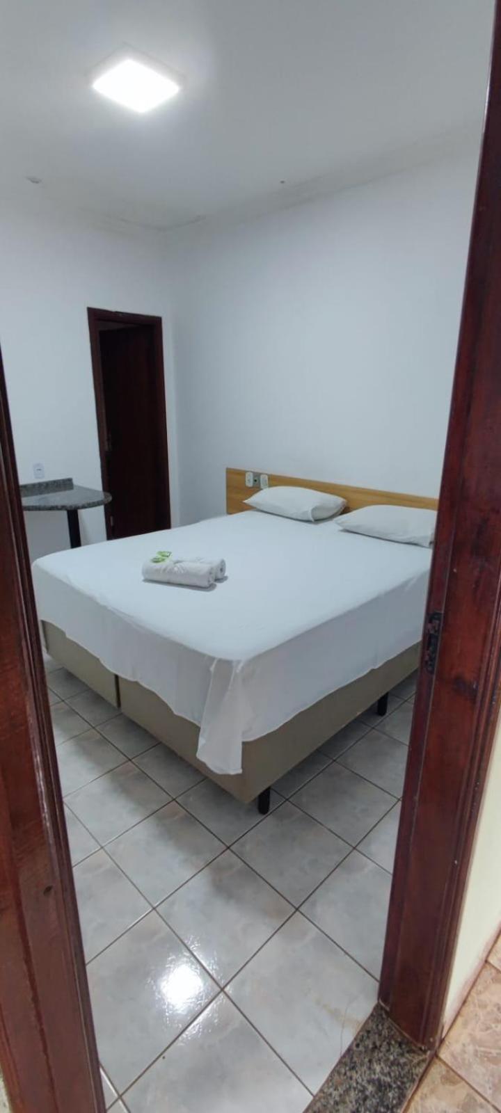 Hotel Marambaia Ponta Porã المظهر الخارجي الصورة