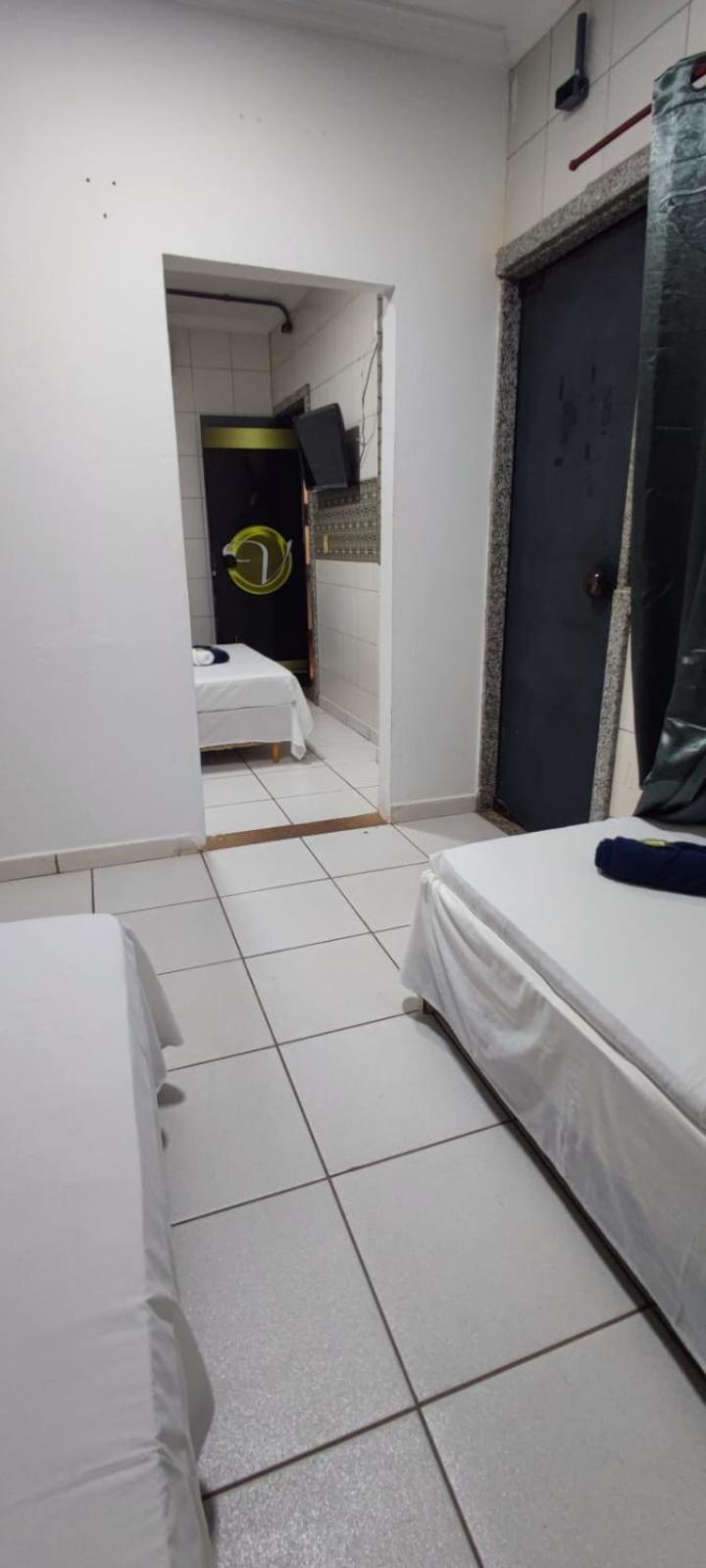 Hotel Marambaia Ponta Porã المظهر الخارجي الصورة