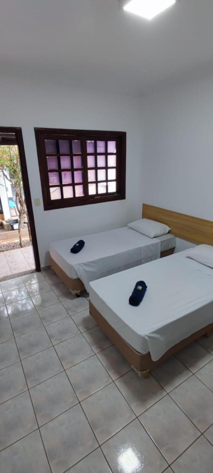 Hotel Marambaia Ponta Porã المظهر الخارجي الصورة