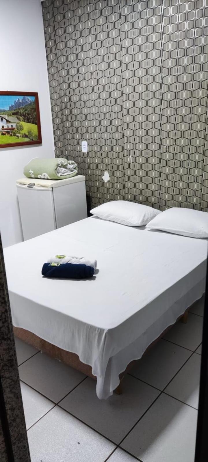 Hotel Marambaia Ponta Porã المظهر الخارجي الصورة