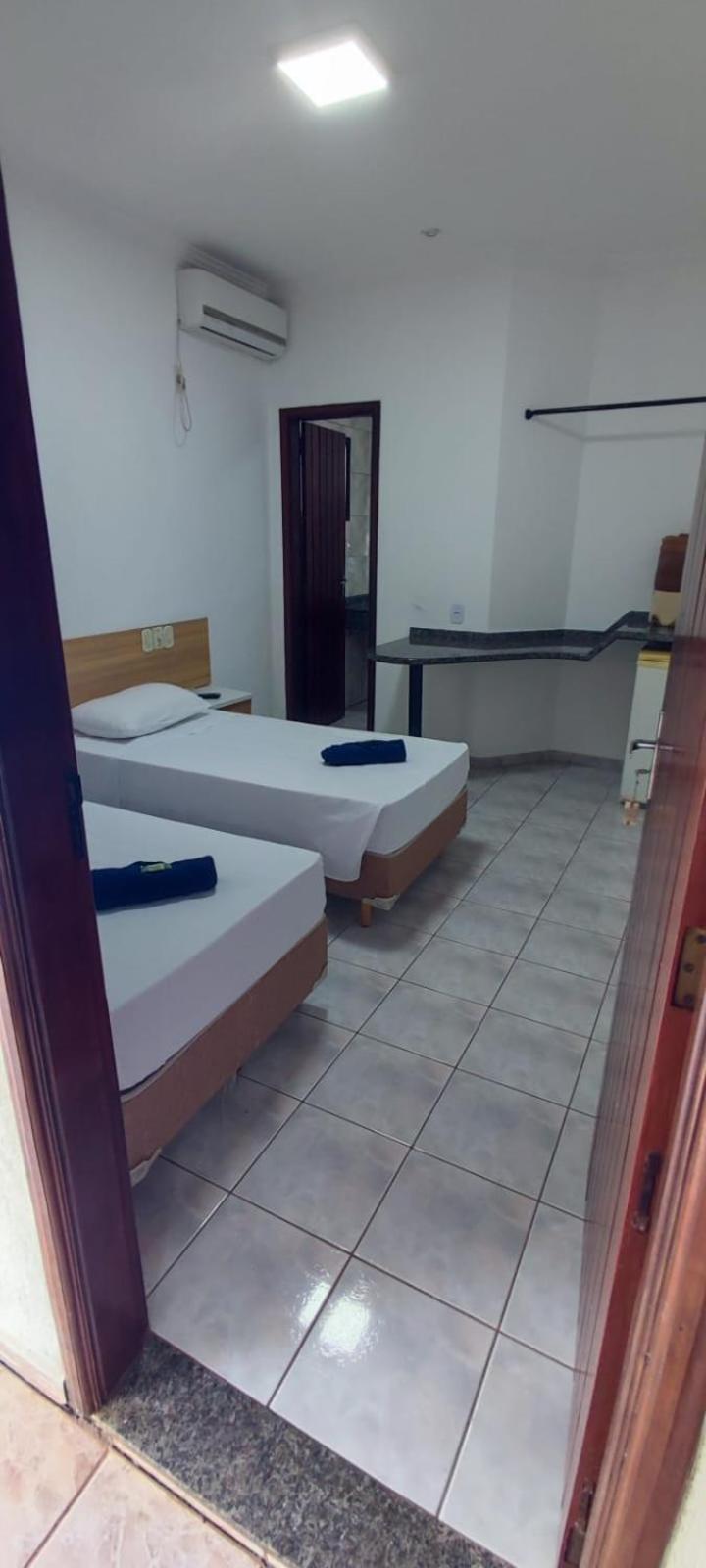Hotel Marambaia Ponta Porã المظهر الخارجي الصورة