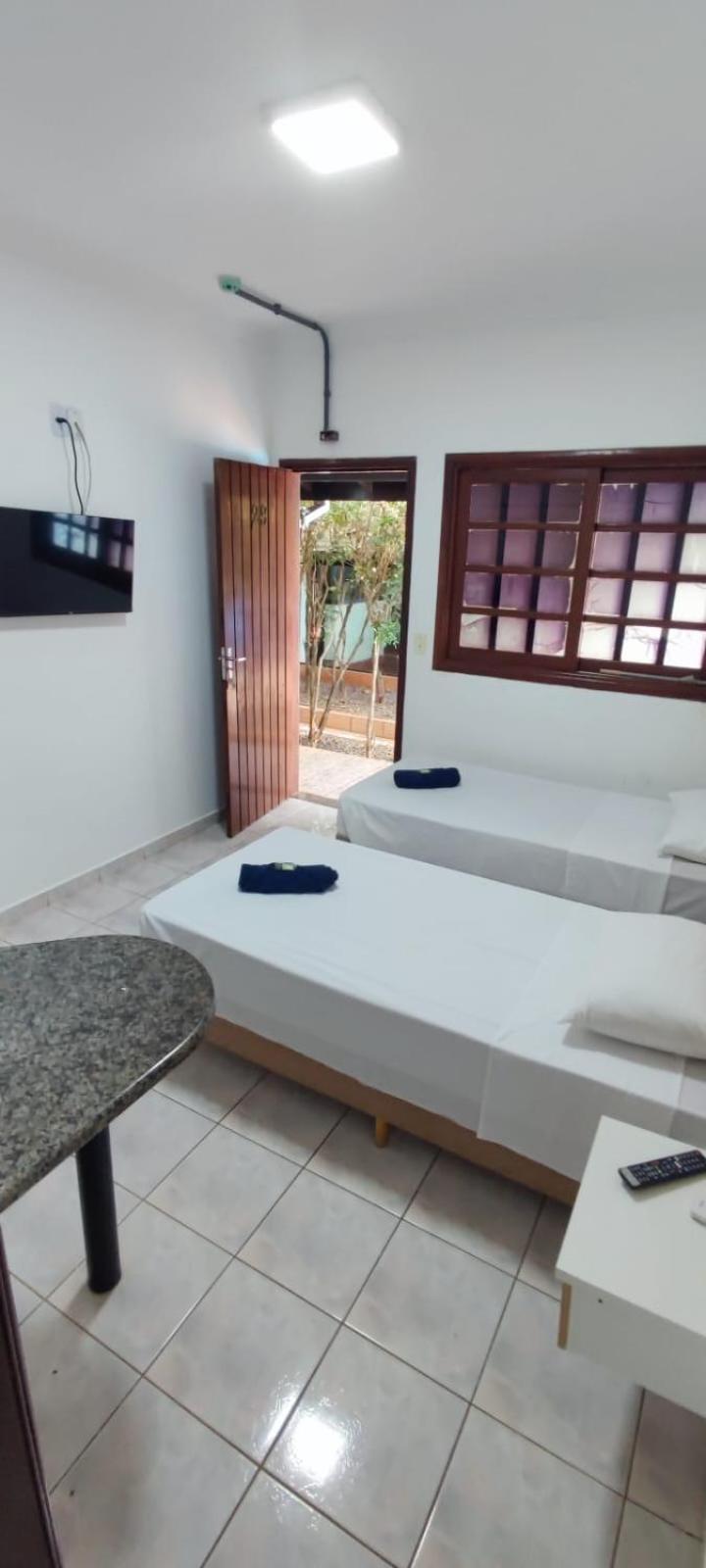 Hotel Marambaia Ponta Porã المظهر الخارجي الصورة
