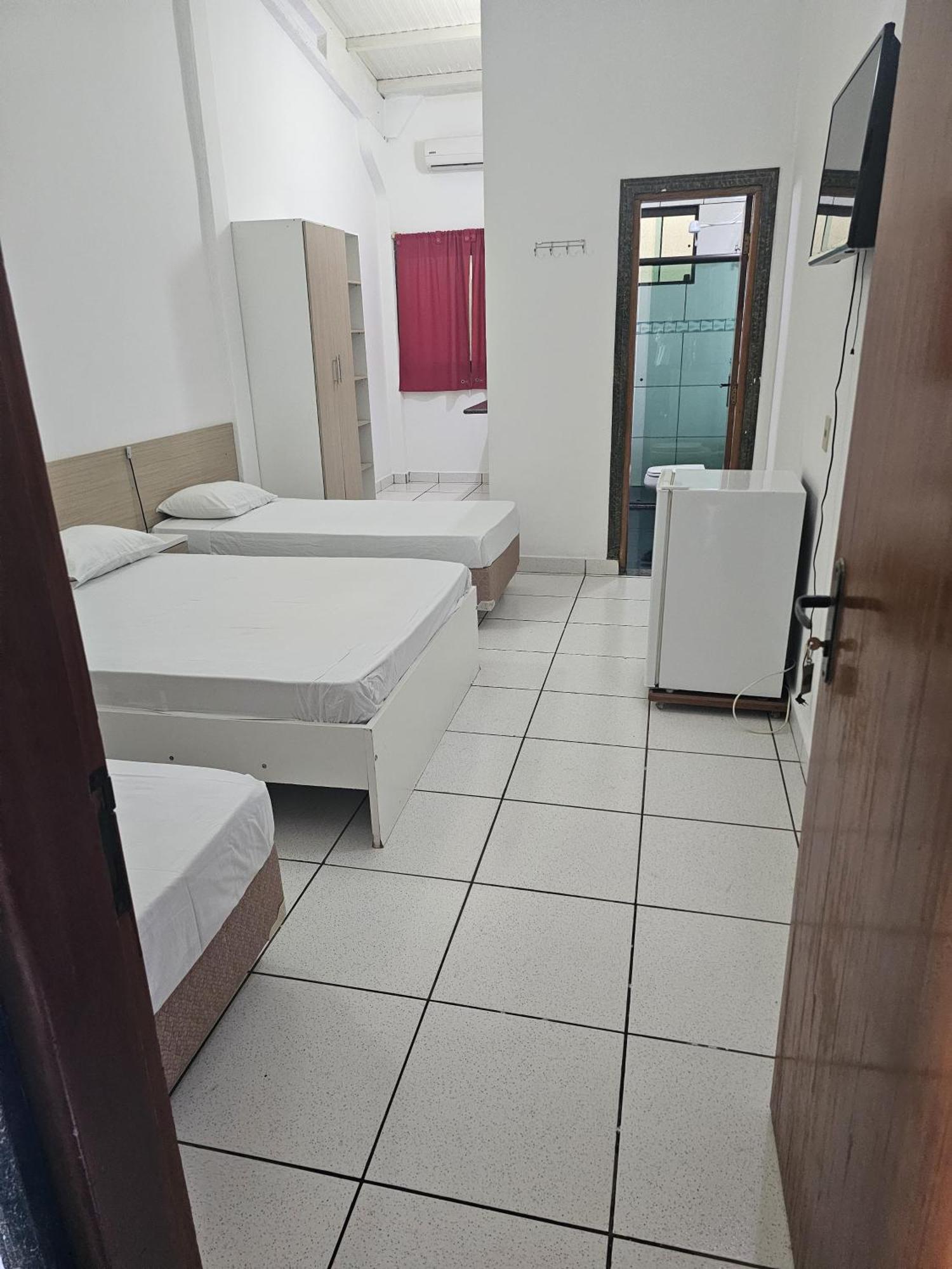 Hotel Marambaia Ponta Porã المظهر الخارجي الصورة