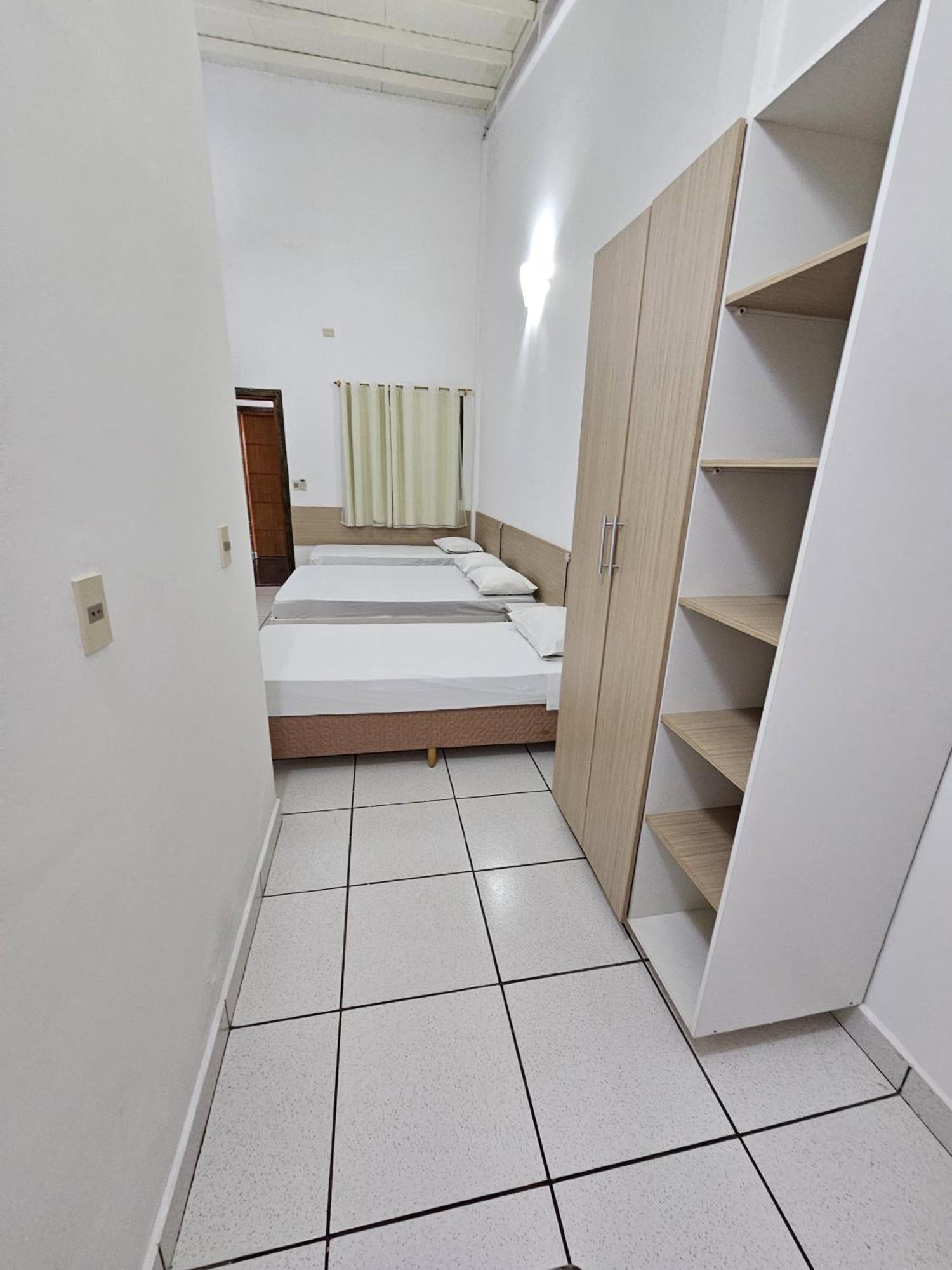 Hotel Marambaia Ponta Porã المظهر الخارجي الصورة