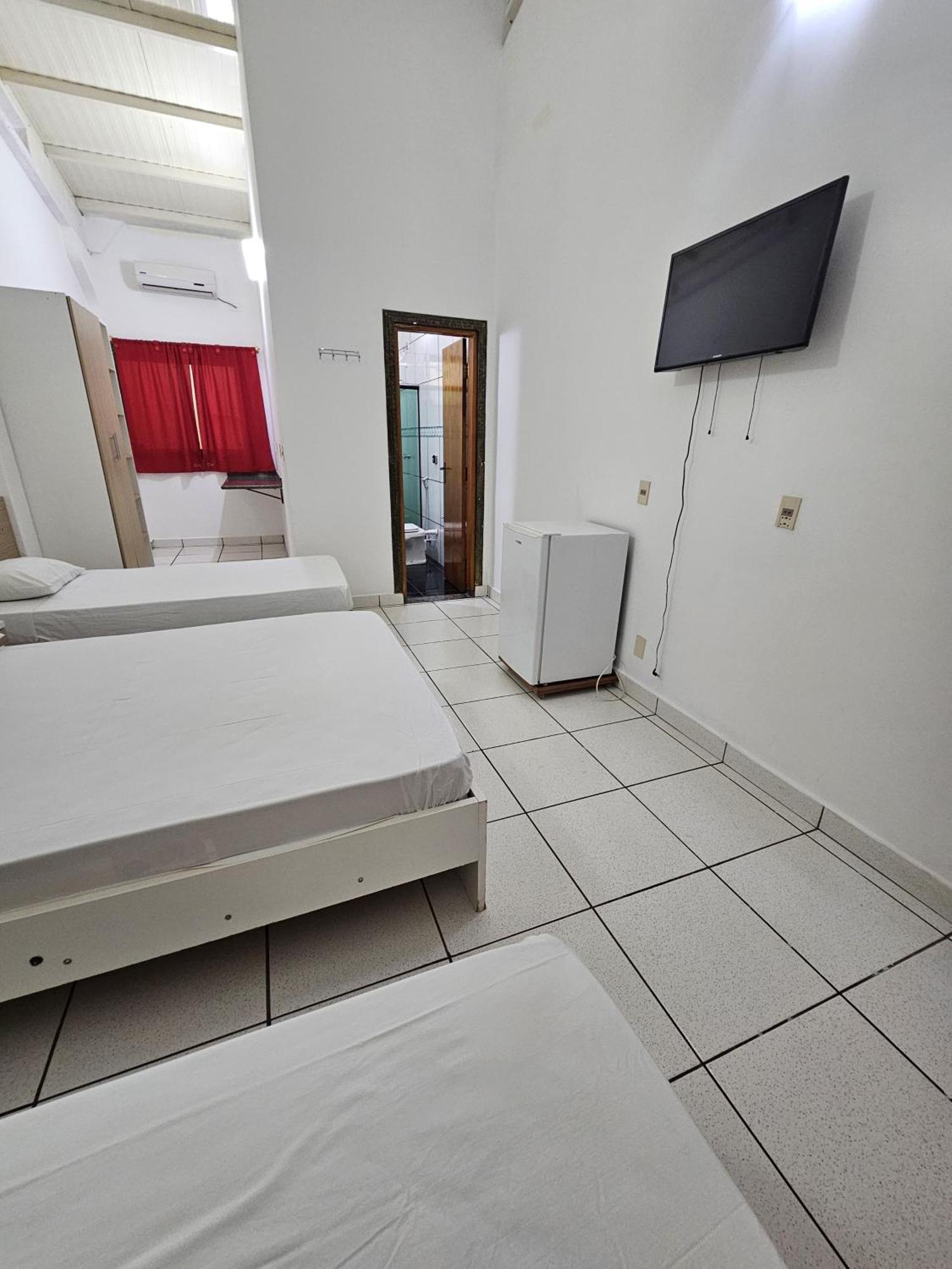 Hotel Marambaia Ponta Porã المظهر الخارجي الصورة