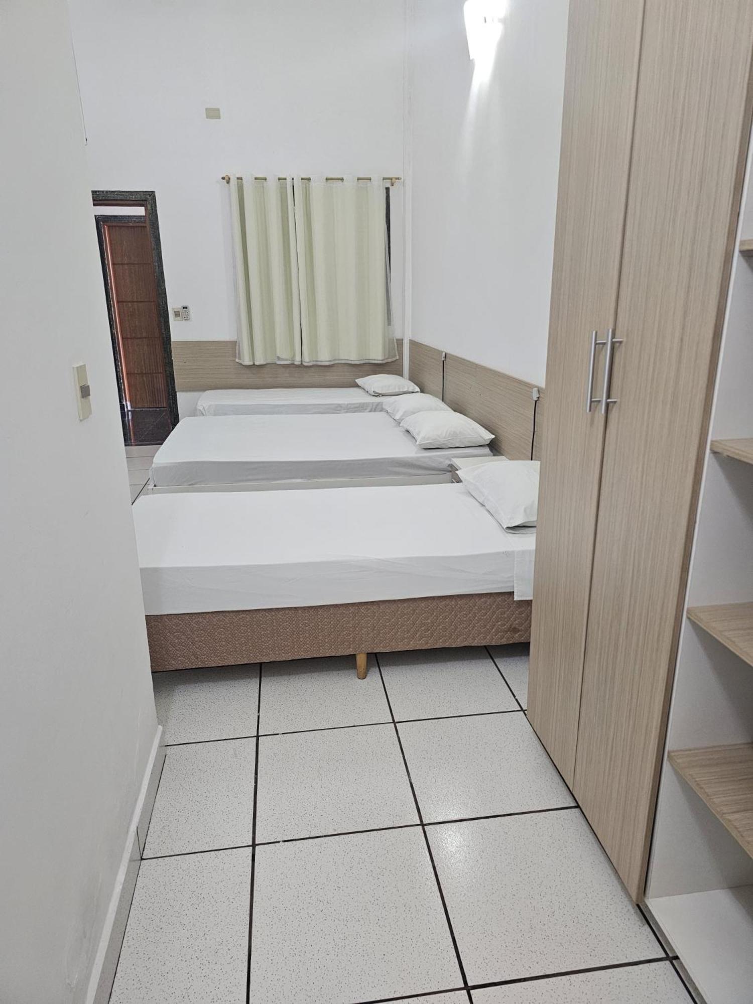 Hotel Marambaia Ponta Porã المظهر الخارجي الصورة