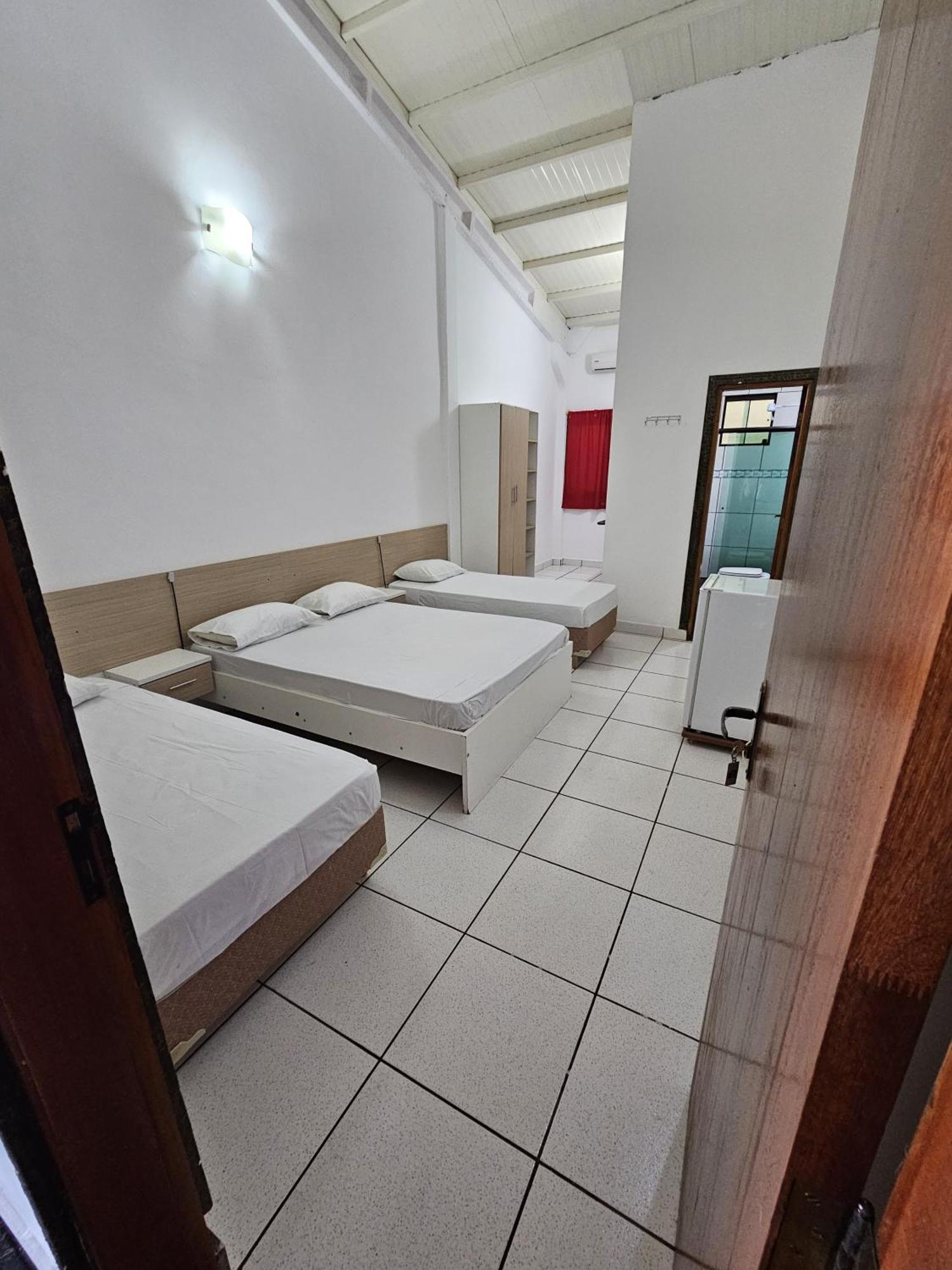 Hotel Marambaia Ponta Porã المظهر الخارجي الصورة